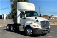 2020 International LT625 6x4