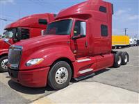 2018 International LT625 6x4