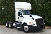 2020 International LT625 6x4