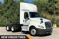 2019 International LT625 6x4