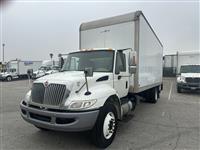 2019 International 4300 SBA