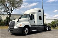 2022 International LT625 6x4