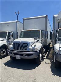 2019 International 4300 SBA
