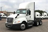 2021 International LT625 6x4