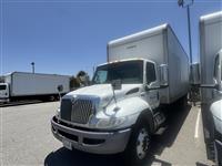 2019 International MV607 4x2