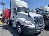 2021 International LT625 6x4