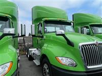 2024 International LT625 6x4