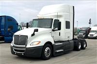 2022 International LT625 6x4