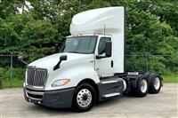 2021 International LT625 6x4