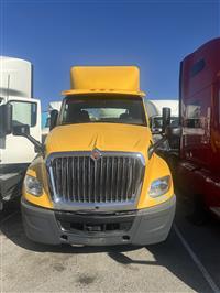2019 International LT625 6x4