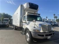 2019 International MV607 4x2