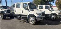 2025 International MV607 4x2
