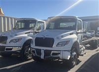 2025 International MV 607 6x4