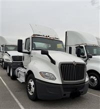 2021 International LT625 6x4