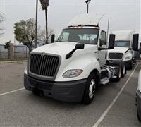 2021 International LT625 6x4