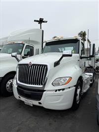 2021 International LT625 6x4