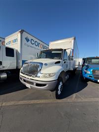 2018 International 4300
