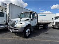2020 International MV607 4x2