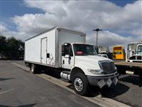 2019 International 4300