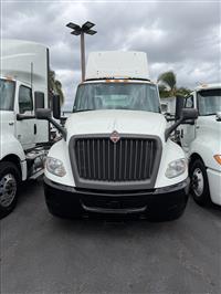 2021 International LT625 6x4