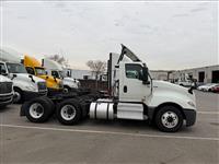2022 International LT625 6x4