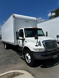 2019 International MV607 4x2