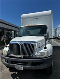 2019 International MV607 4x2