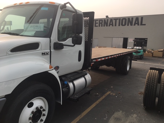 2020 International Mv607 4x2