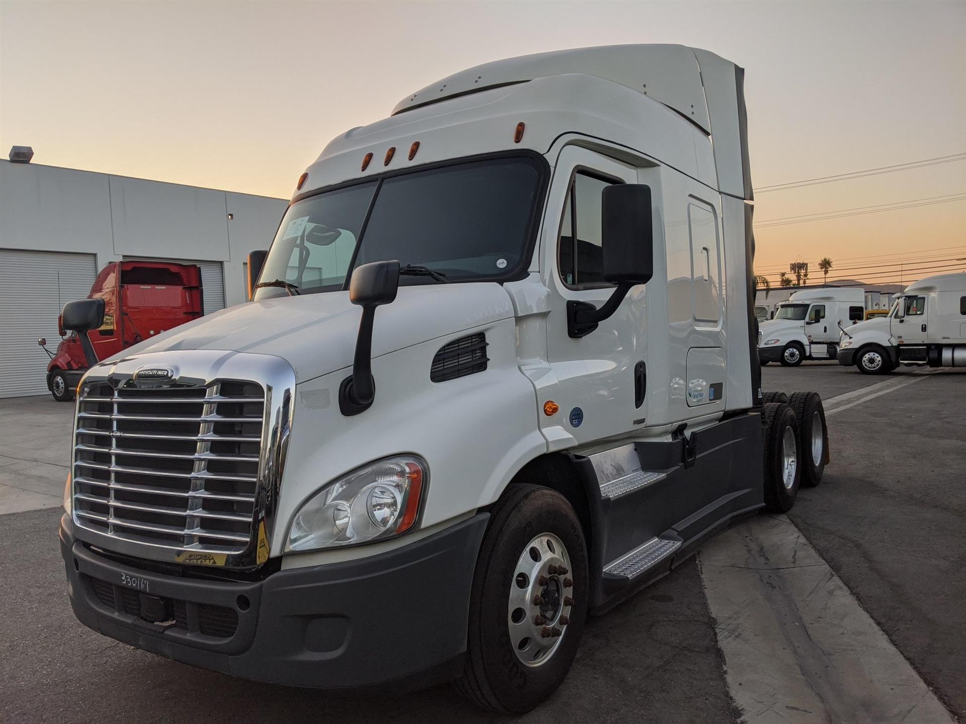 2016 Freightliner Cascadia