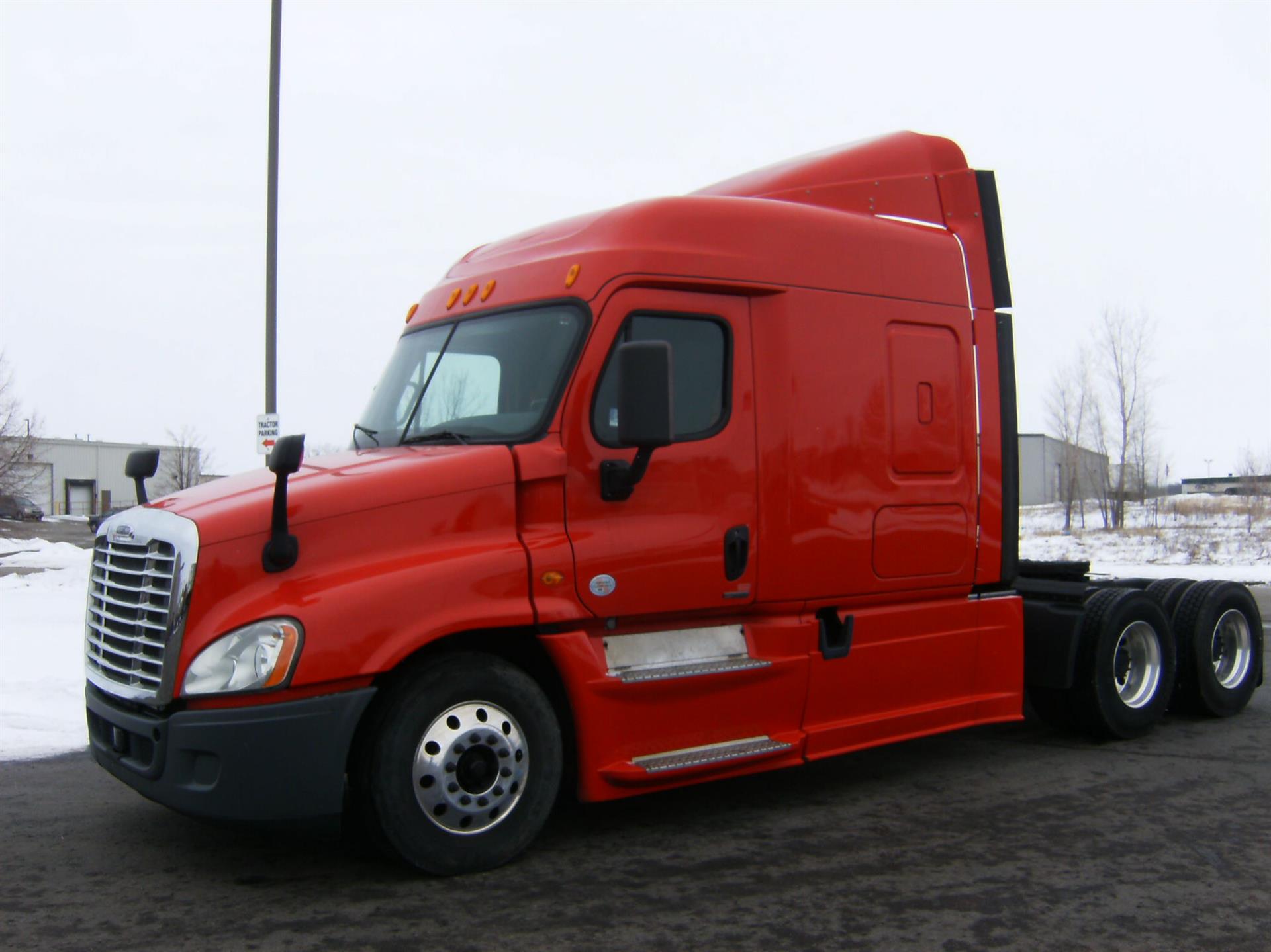 2014 Freightliner CA125 - Truck Country