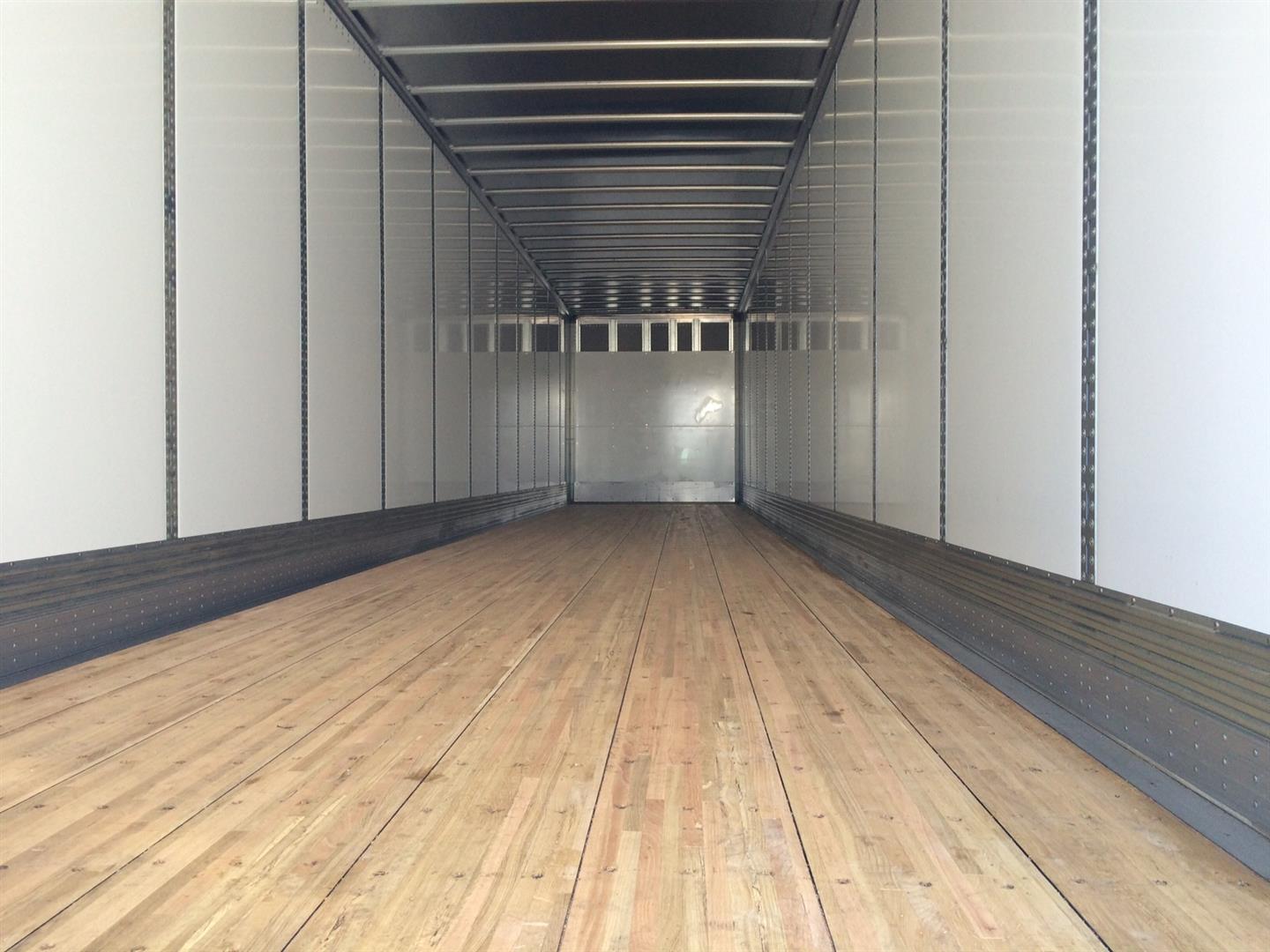 2017 Wabash DuraPlate Dry Van 2017 Wabash DuraPlate Dry Van