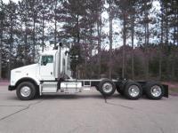 2008 Kenworth T800