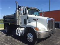 Used 2007 Peterbilt 335 for Sale