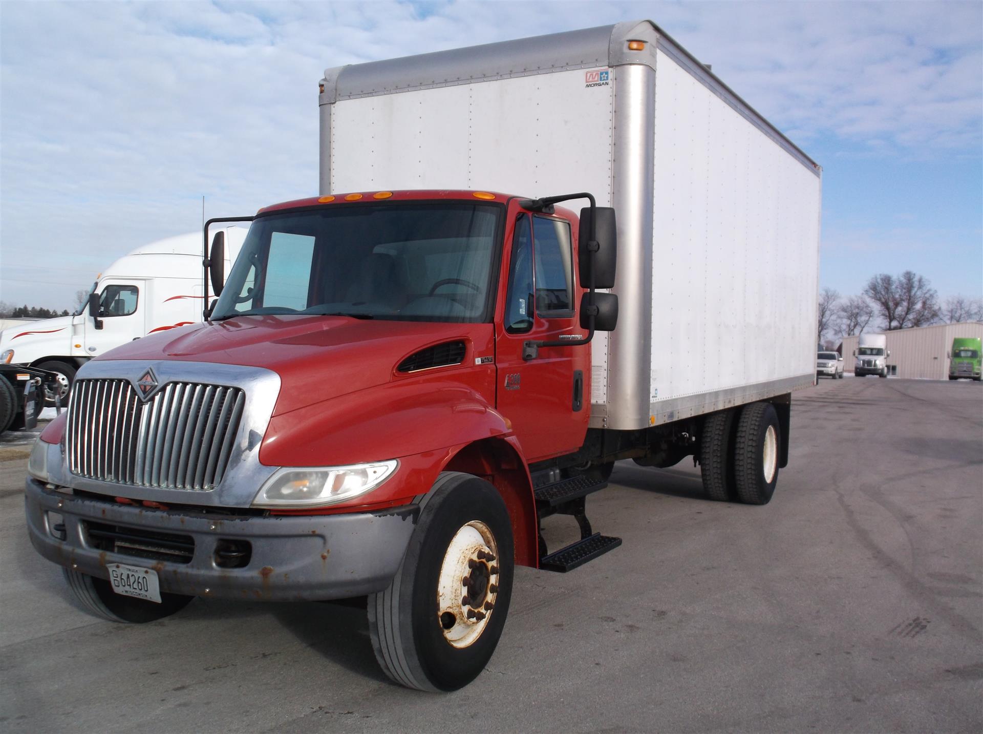 2005 International 4300 Truck Country
