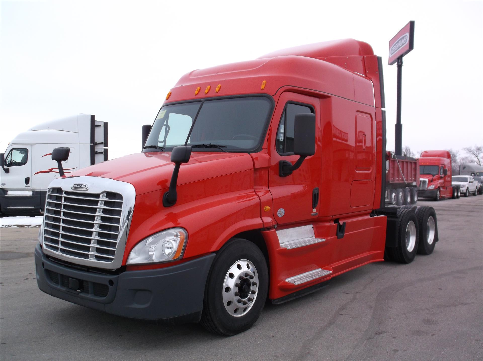 2014 Freightliner CA125 - Truck Country