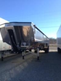 2017 East Dump Dump Trailer 2017 East Dump Dump Trailer
