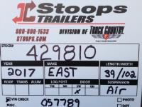 2017 East Dump Dump Trailer 2017 East Dump Dump Trailer