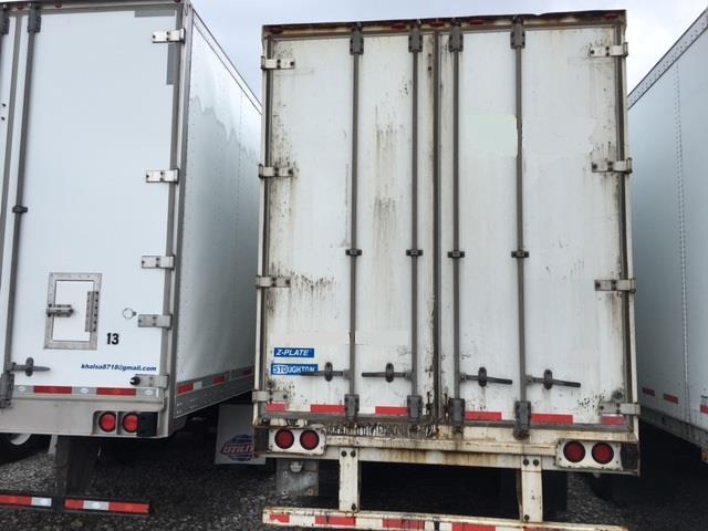 2005 Stoughton Z-Plate Dry Van 2005 Stoughton Z-Plate Dry Van