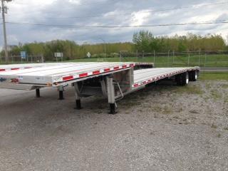 2018 East DROP DECK Flatbed 2018 East DROP DECK Flatbed