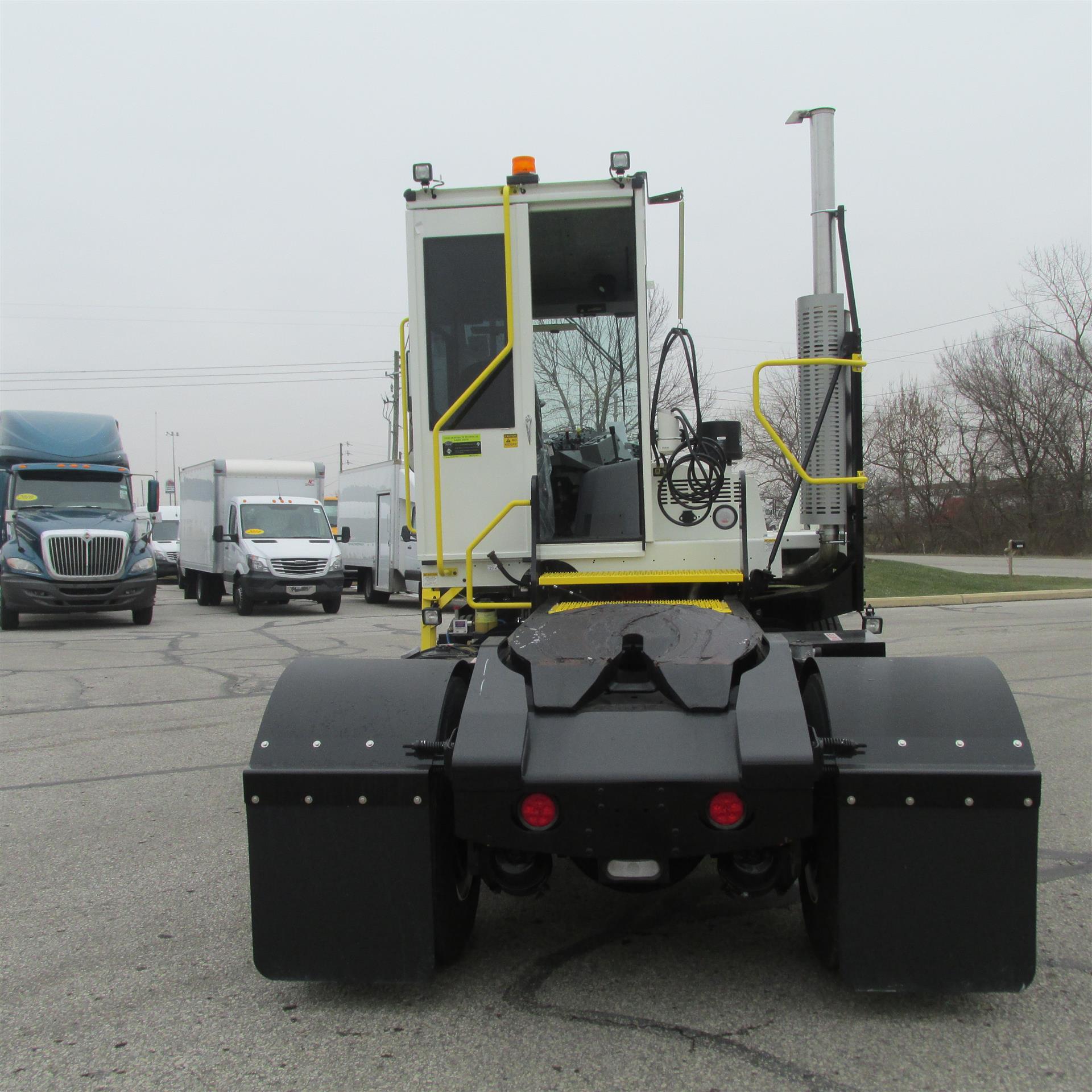 2017 Autocar ACTT42 2017 Autocar ACTT42