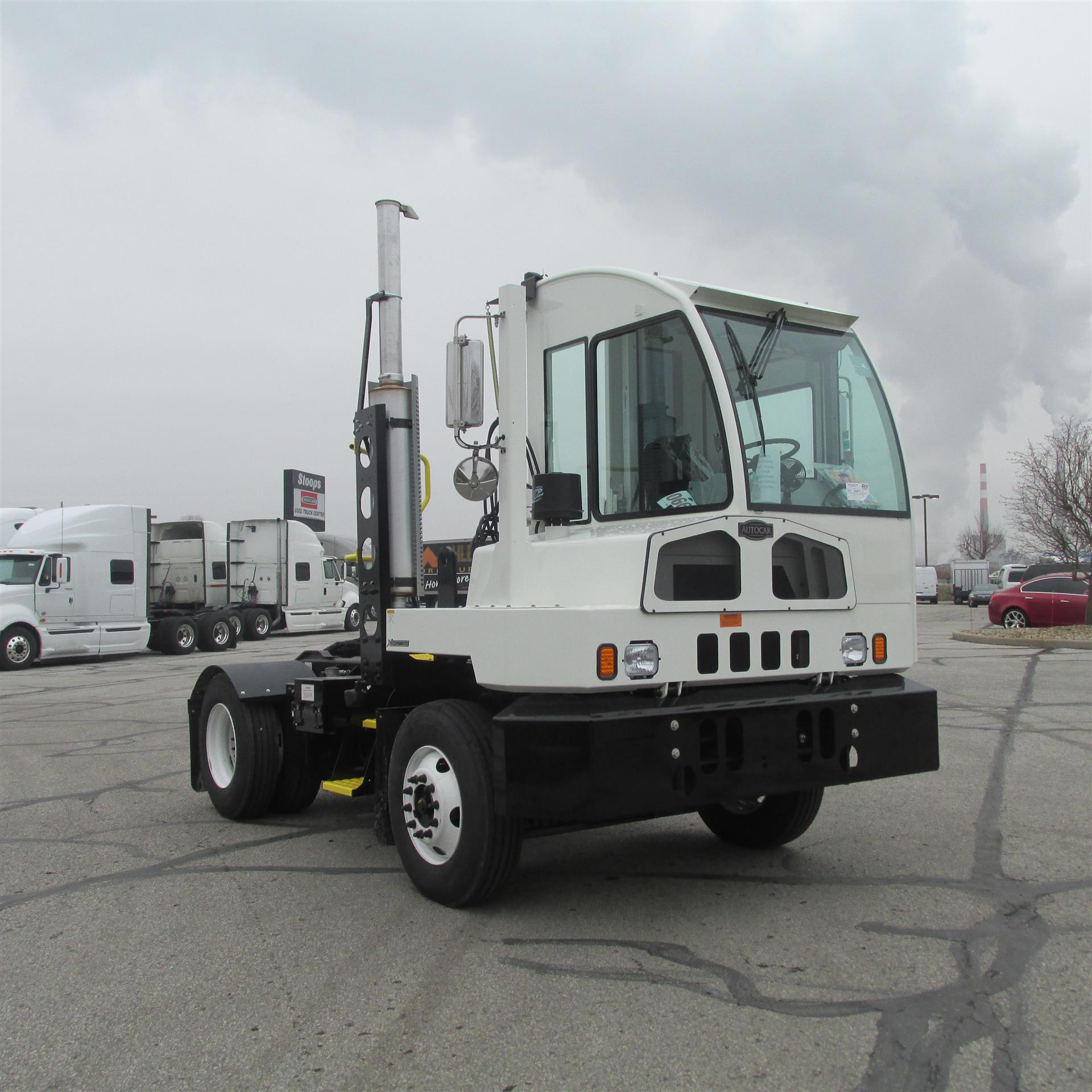 2017 Autocar ACTT42 2017 Autocar ACTT42
