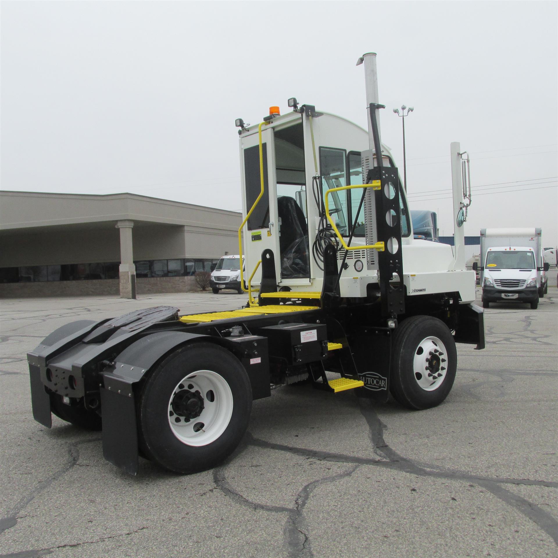 2017 Autocar ACTT42 2017 Autocar ACTT42