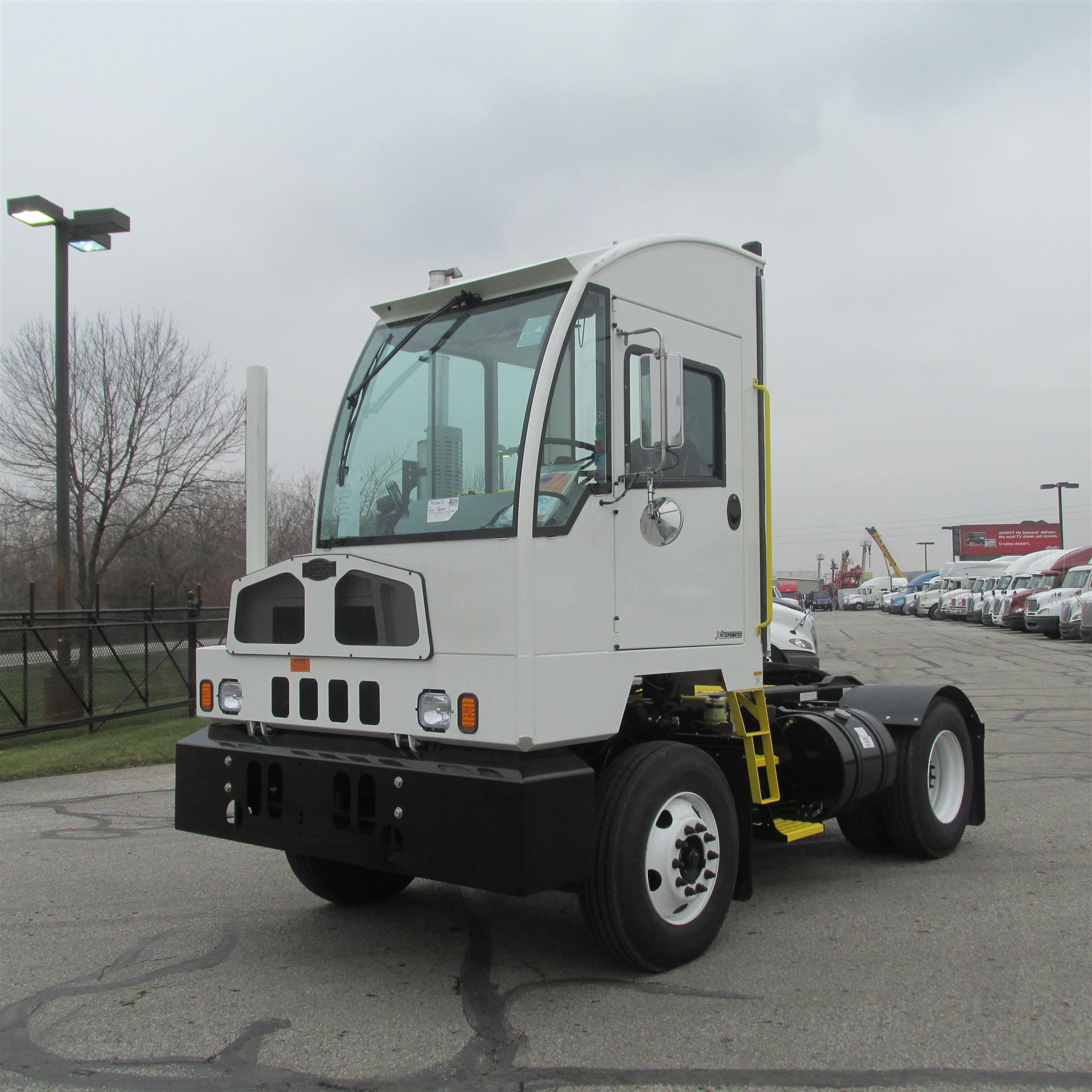 2017 Autocar ACTT42 2017 Autocar ACTT42
