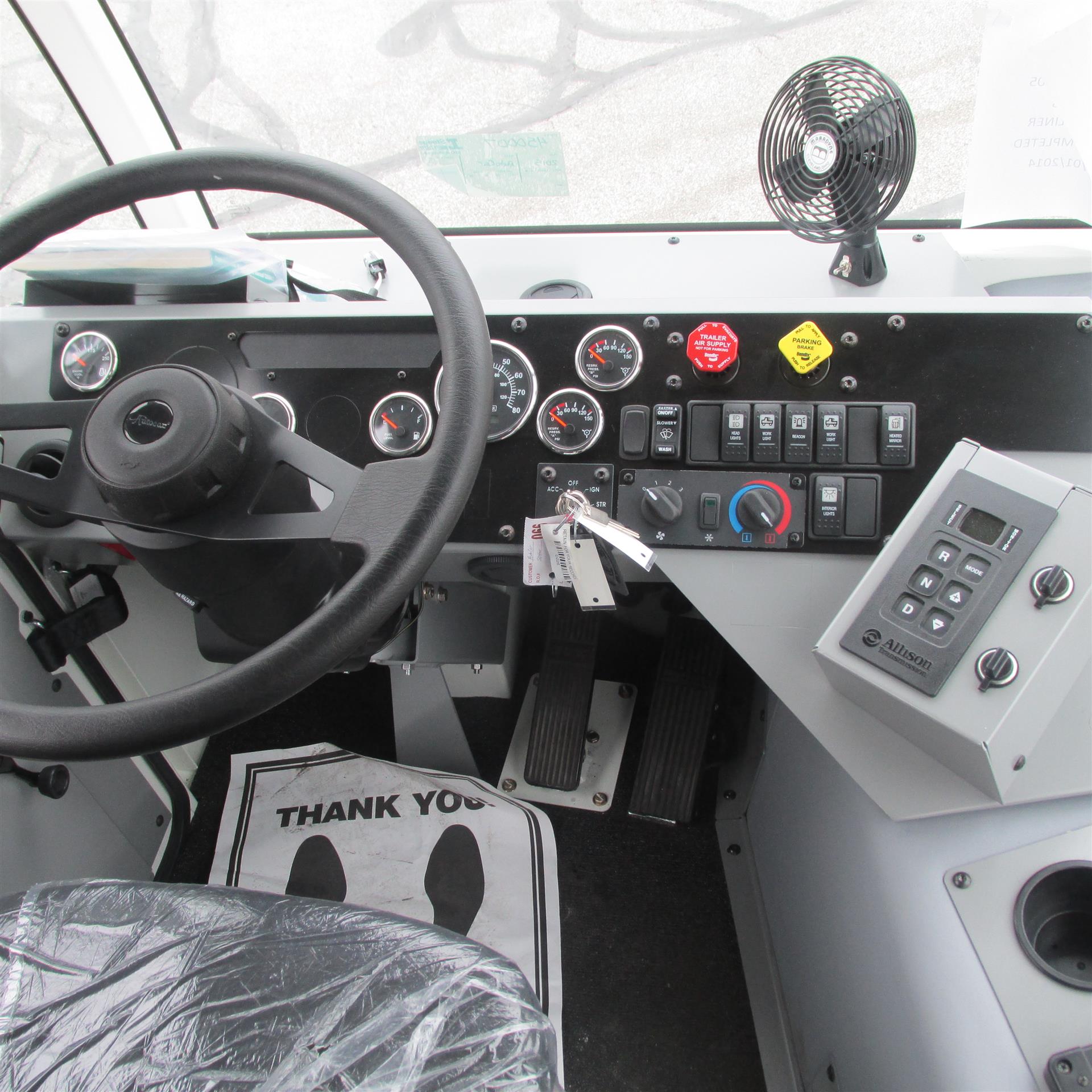 2017 Autocar ACTT42 2017 Autocar ACTT42