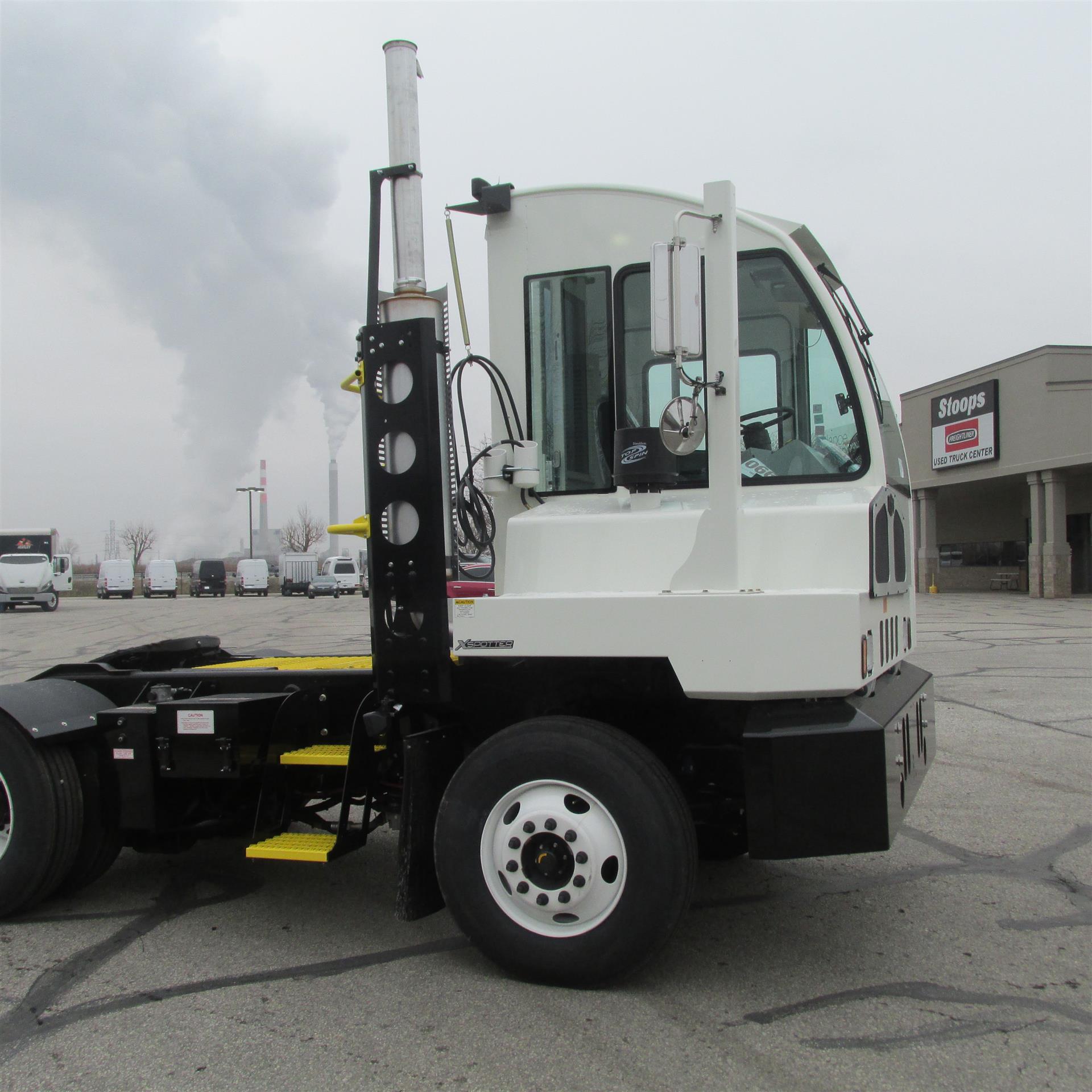 2017 Autocar ACTT42 2017 Autocar ACTT42