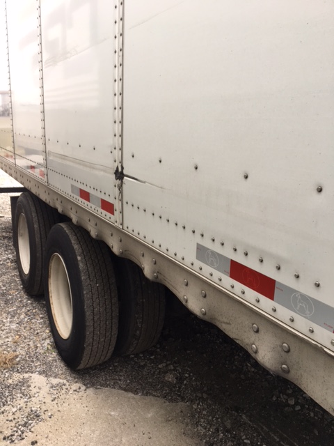 2013 Great Dane Dry Van Dry Van 2013 Great Dane Dry Van Dry Van