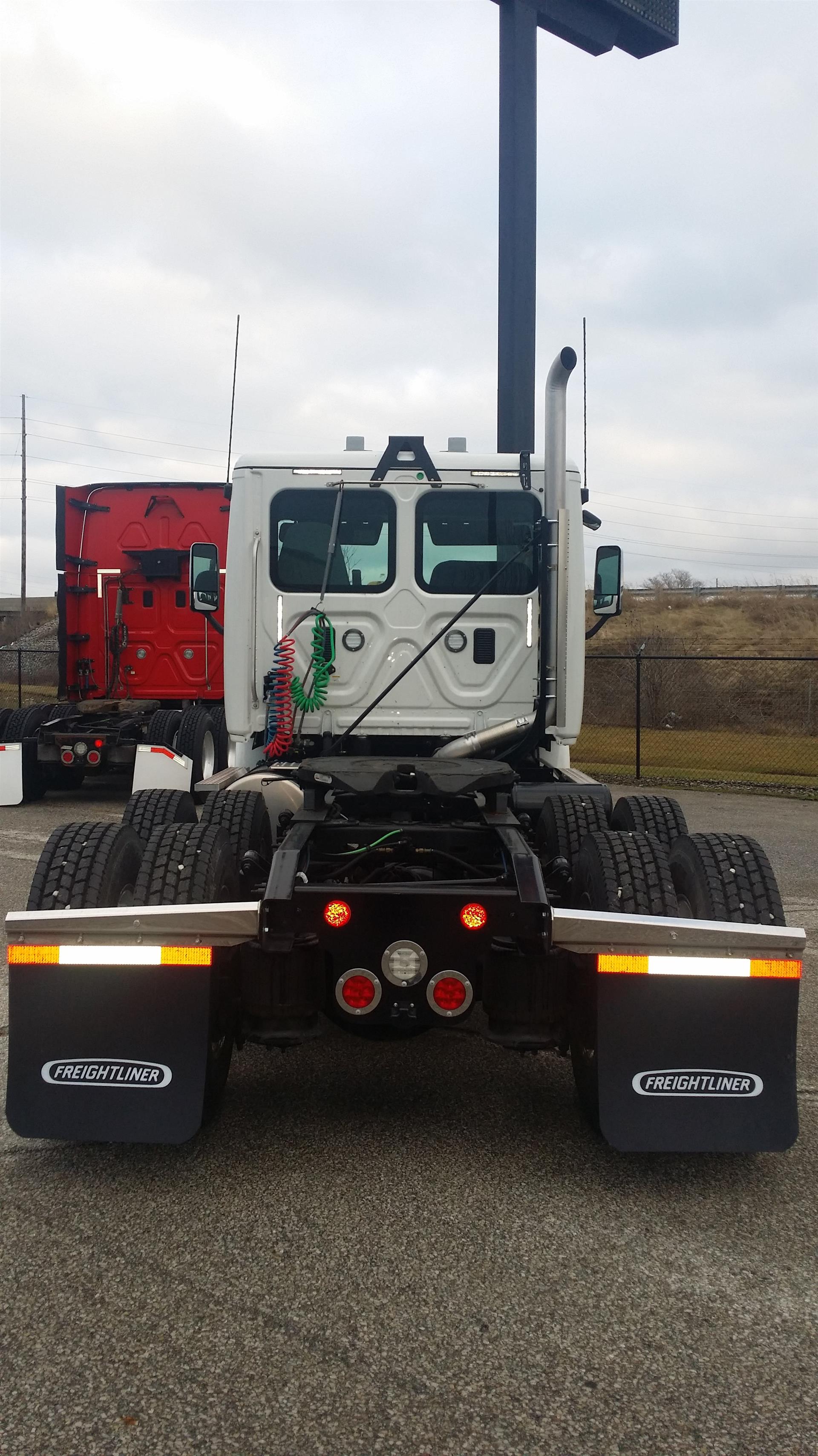 2017 Freightliner CA113 2017 Freightliner CA113