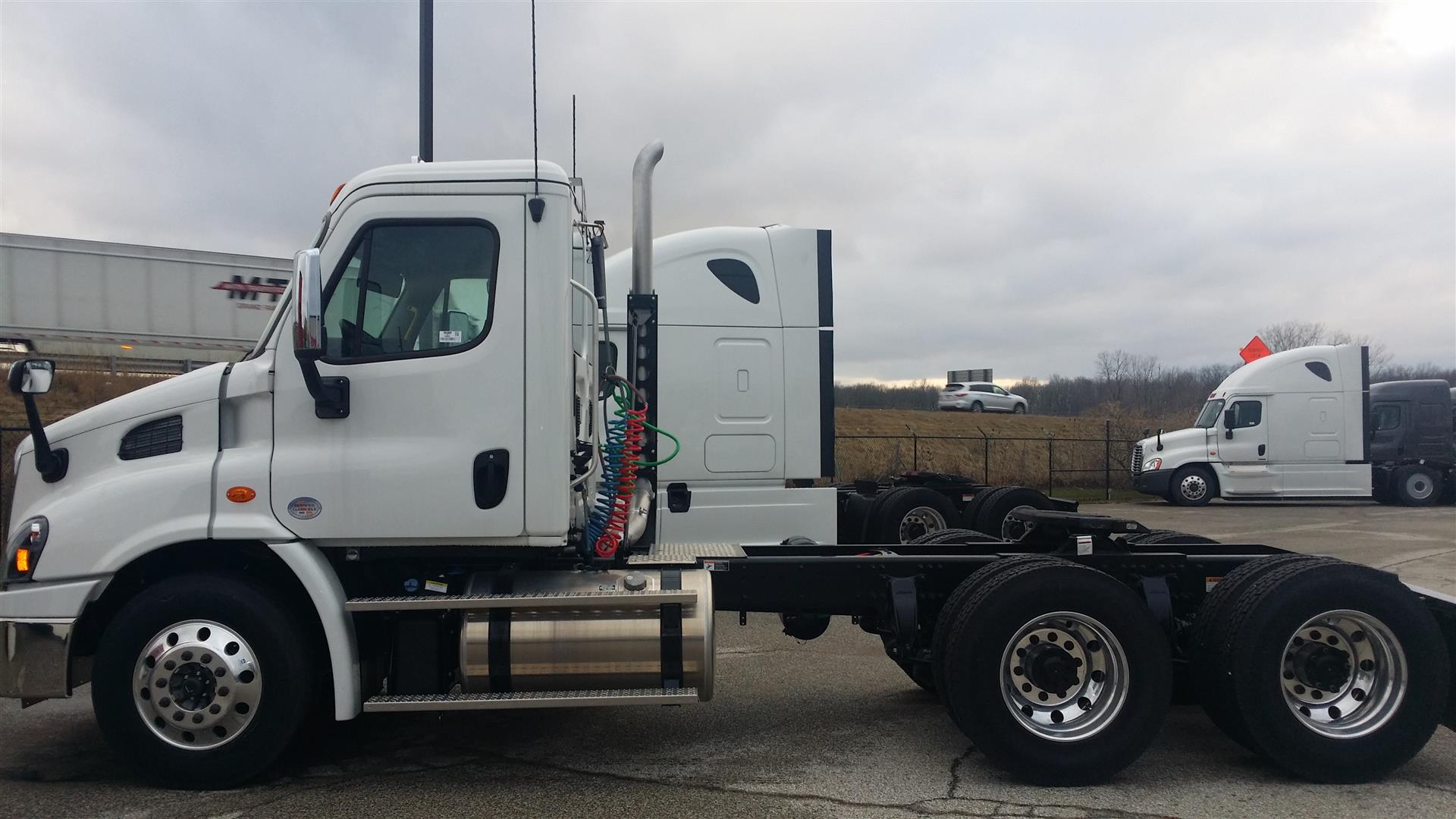 2017 Freightliner CA113 2017 Freightliner CA113