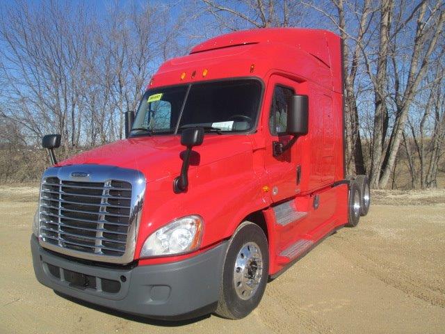 2015 Freightliner EVO 2015 Freightliner EVO