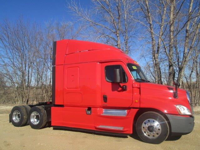 2015 Freightliner EVO 2015 Freightliner EVO